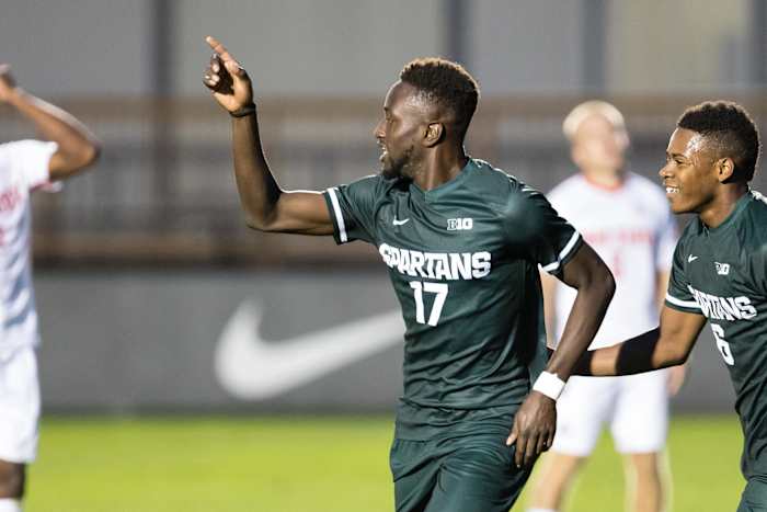 Michael Wetungu (PHOTO:  MSU SID)
